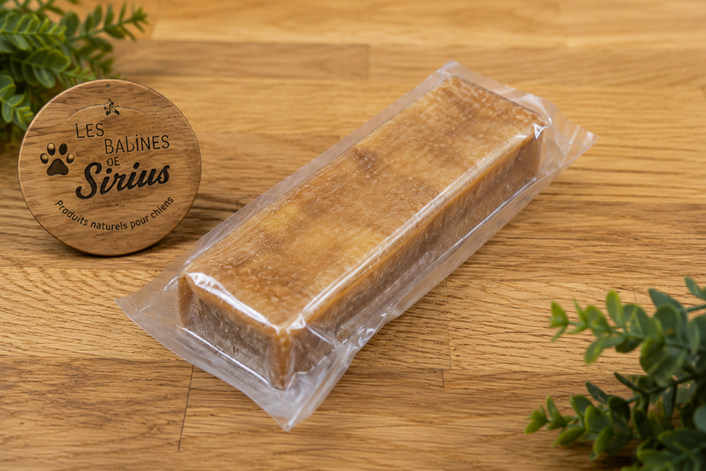Fromage de Yak – pour chien : 3 saveurs naturelles