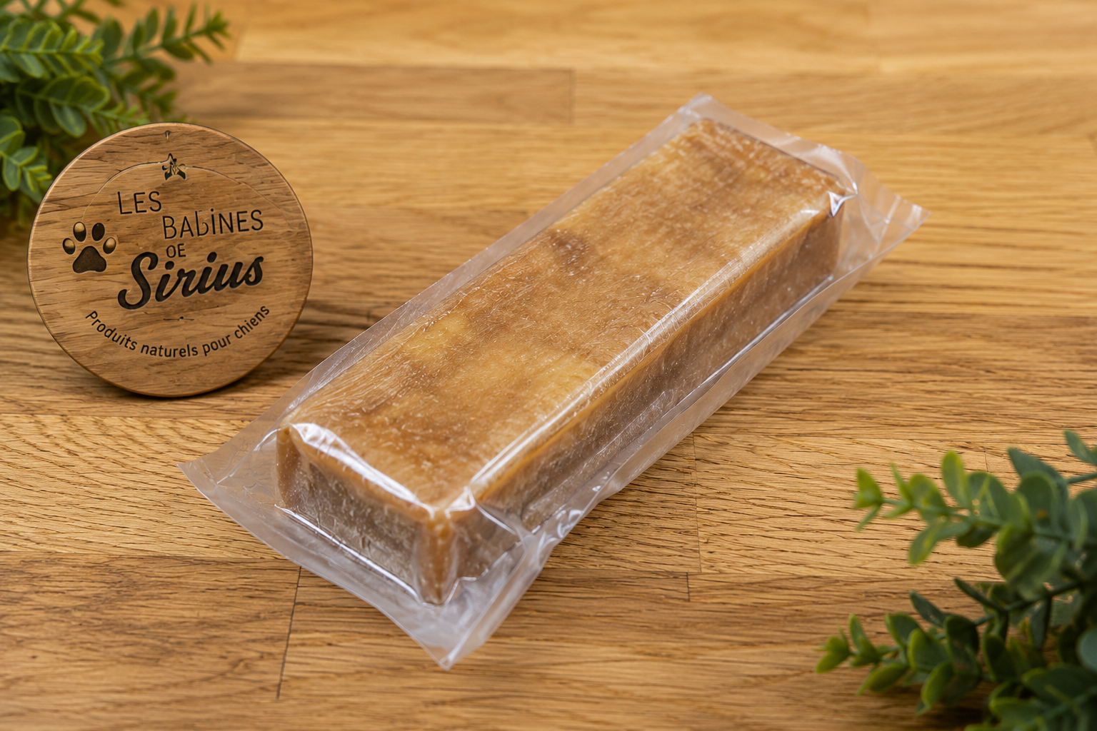 Fromage de Yak – pour chien : 3 saveurs naturelles