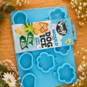Moule à glace pour chien taille XS 